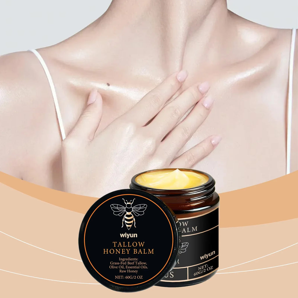 StarRise Tallow Honey Glow Balm