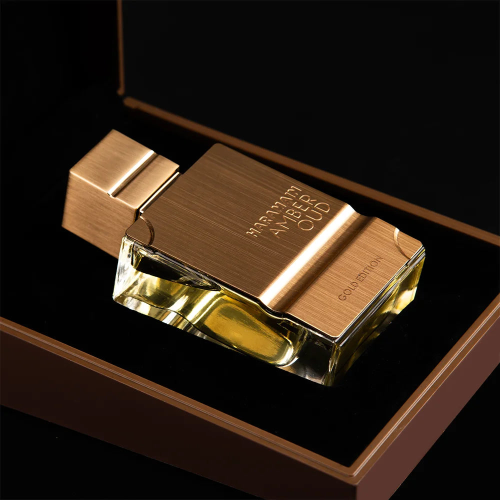 StarRise Oud Amber Luxury Perfume 60ml