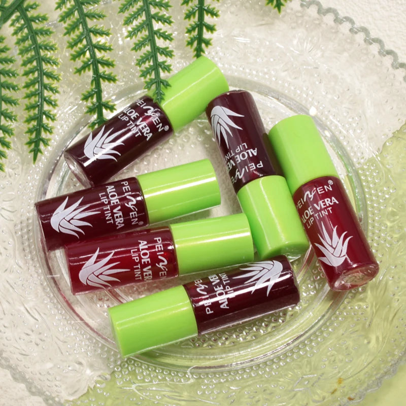 StarRise Aloe Tinted Lip Oil Collection
