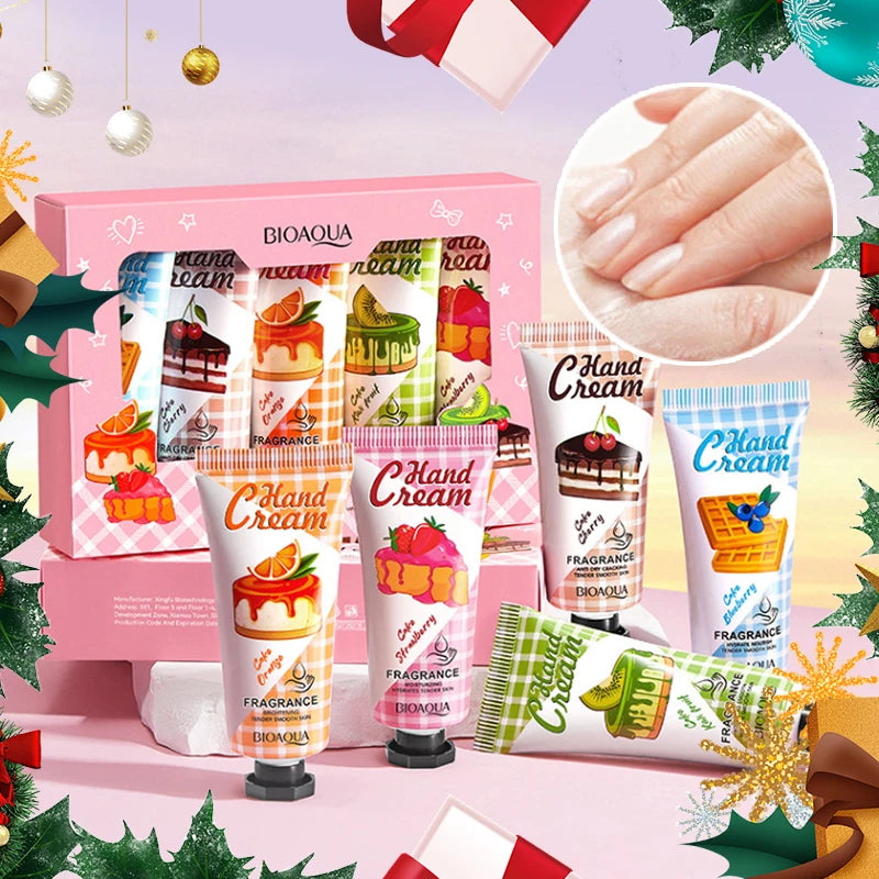 StarRise Fragrance Hand Cream Gift Set