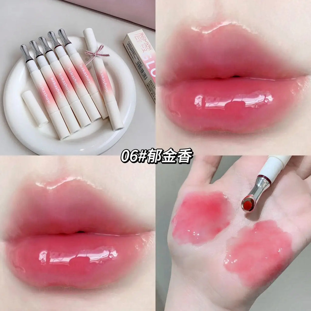 StarRise Mirror Nude Lip Gloss Set