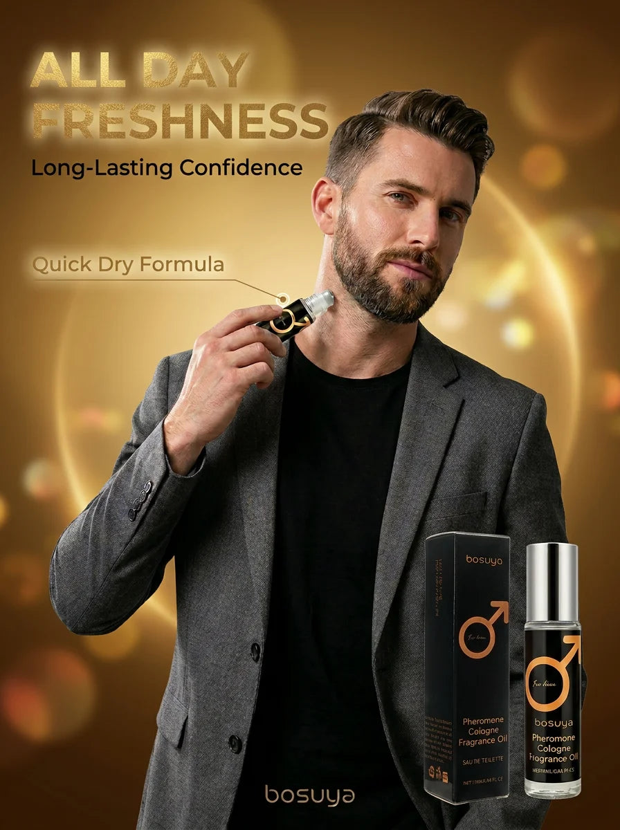 StarRise Sexy Pheromone Roll-On Perfume