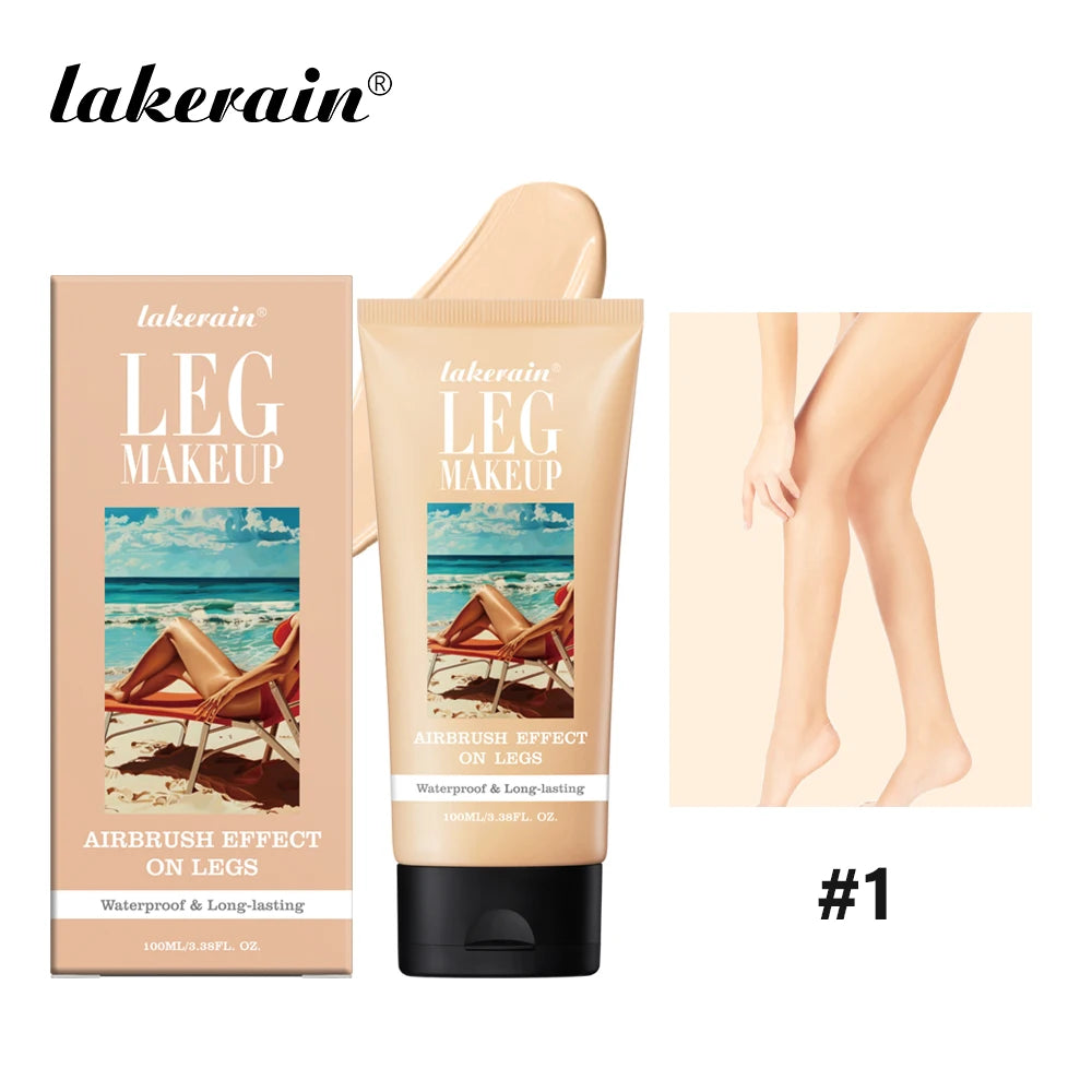 StarRise Leg Makeup Liquid Foundation 100ml