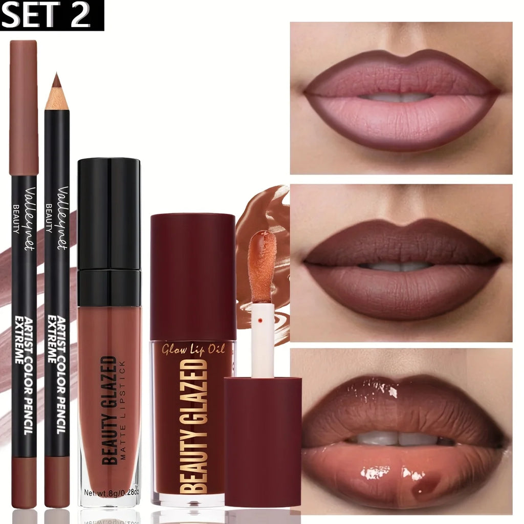 StarRise Signature Lip Trio