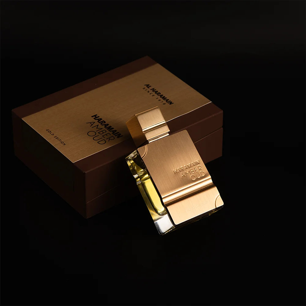 StarRise Oud Amber Luxury Perfume 60ml