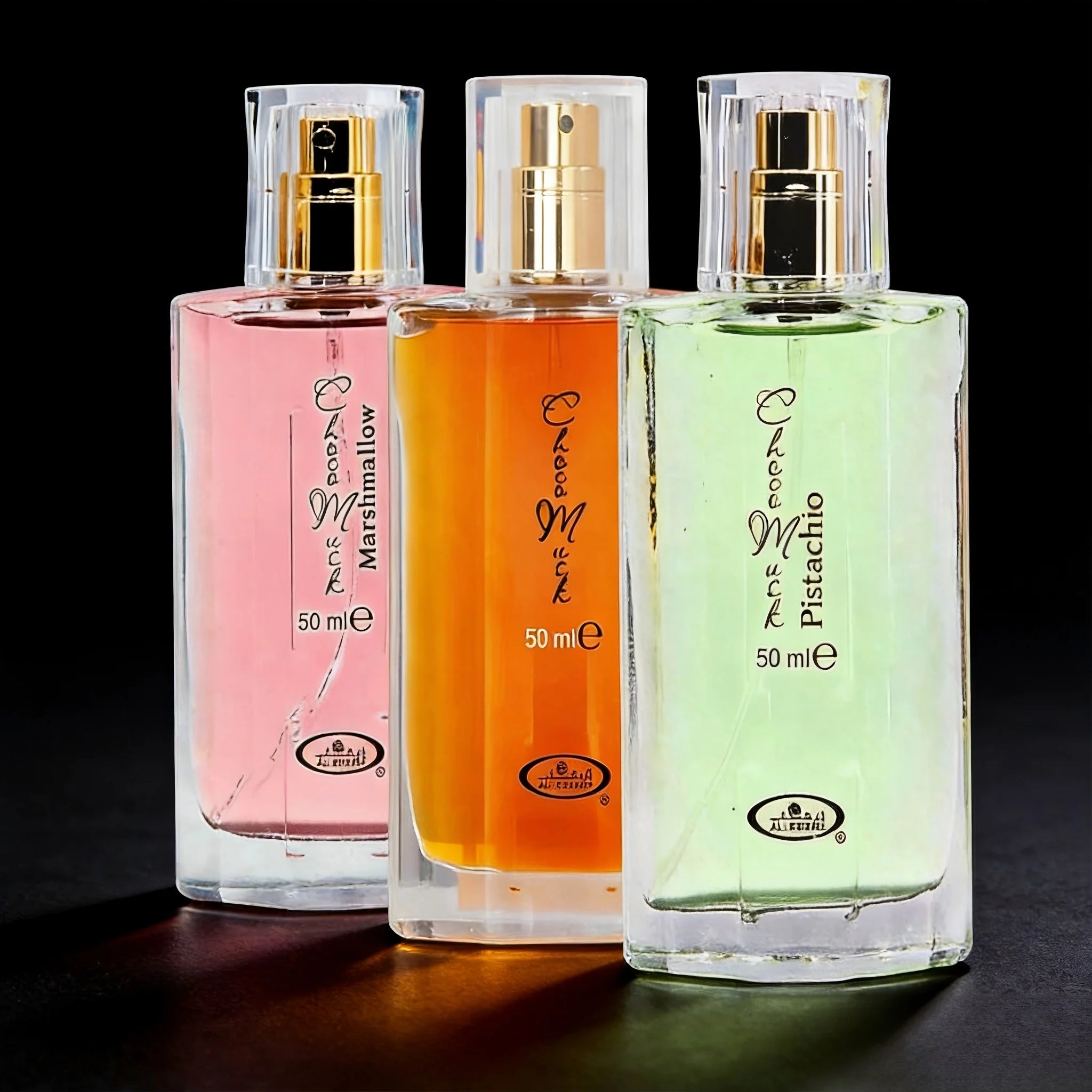 StarRise Marshmallow & Pistachio Eau de Parfum 50ml
