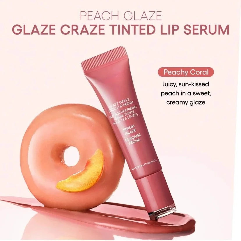 StarRise Peptide Donut Lip Gloss