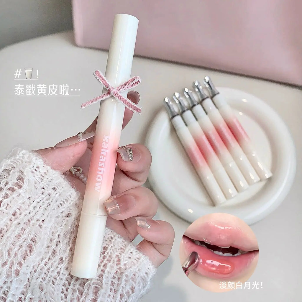 StarRise Mirror Nude Lip Gloss Set