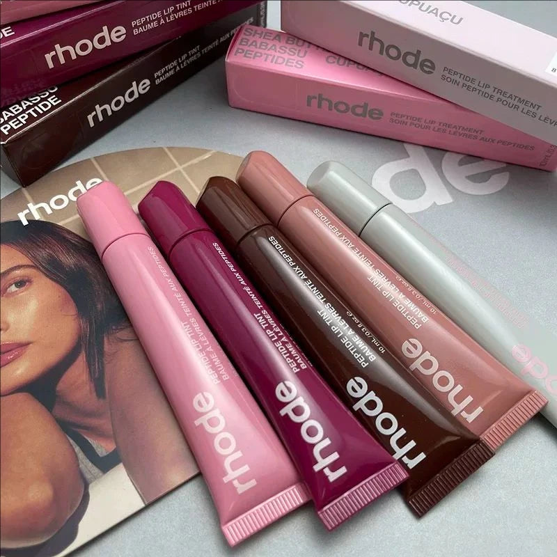 Birthday Limited Edition Lip Balm Phone Case for iPhone 17 Pro Max 16 15 14 13 12 Liquid Lipstick Lemontini Toast LipGloss Glaze