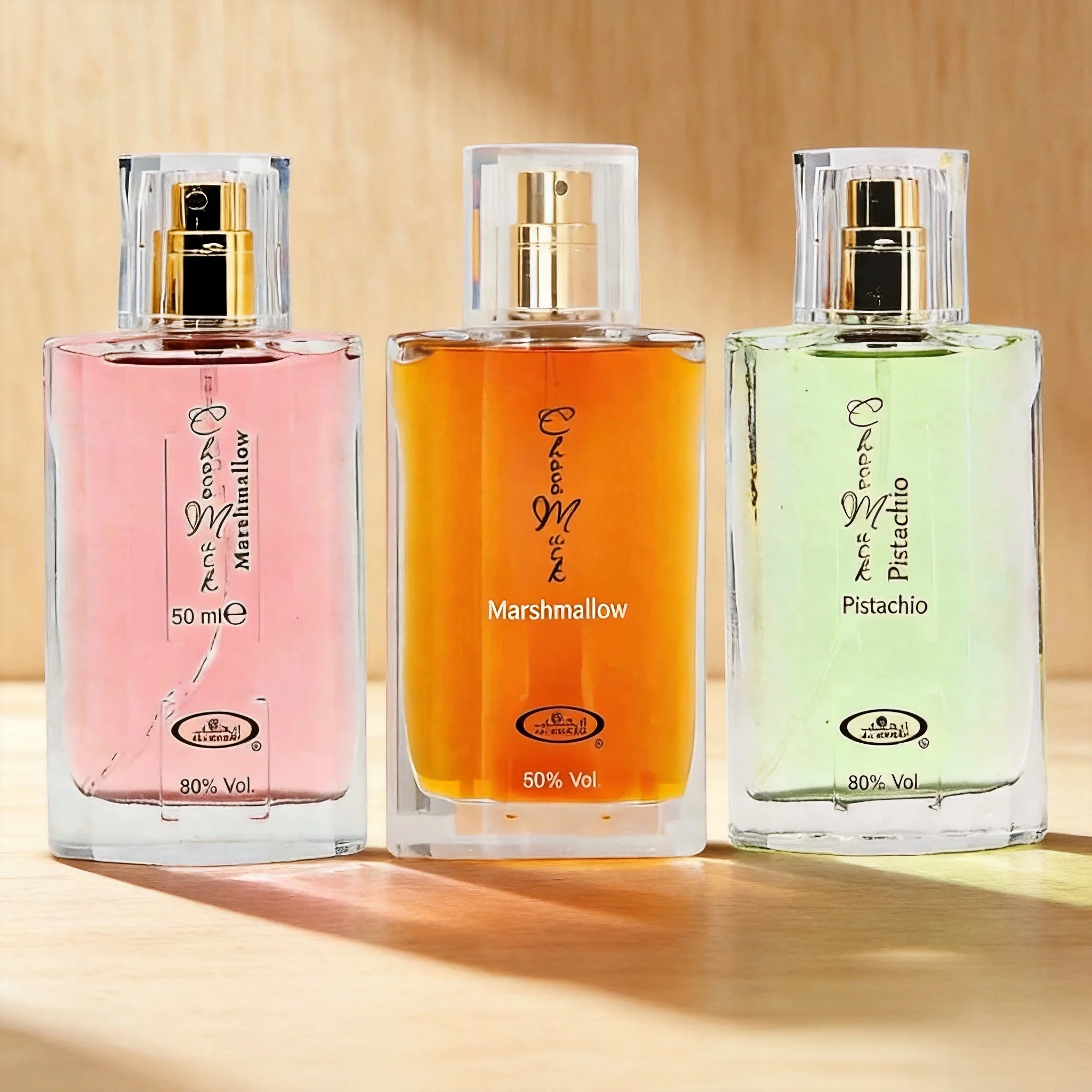StarRise Marshmallow & Pistachio Eau de Parfum 50ml