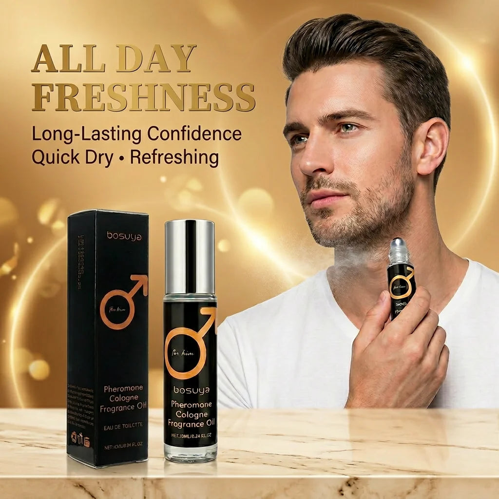 StarRise Sexy Pheromone Roll-On Perfume