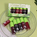 StarRise Aloe Tinted Lip Oil Collection