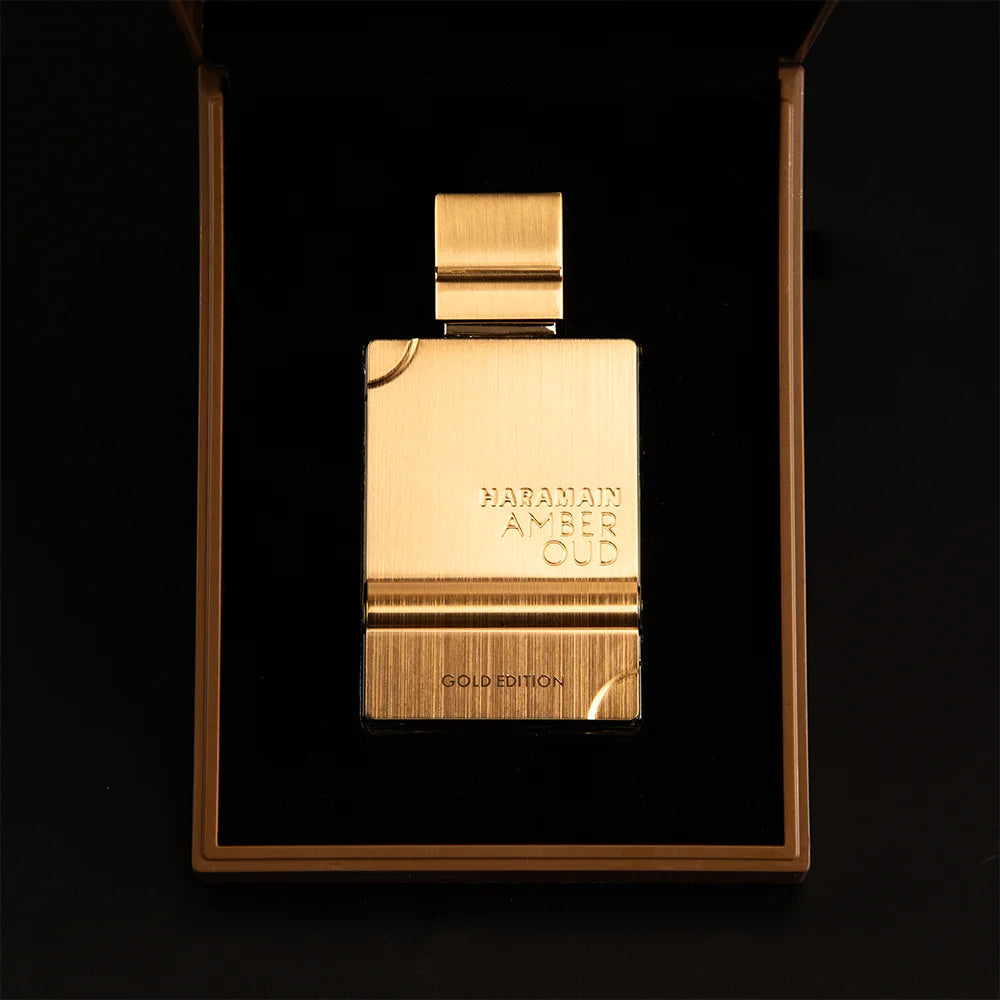 StarRise Oud Amber Luxury Perfume 60ml
