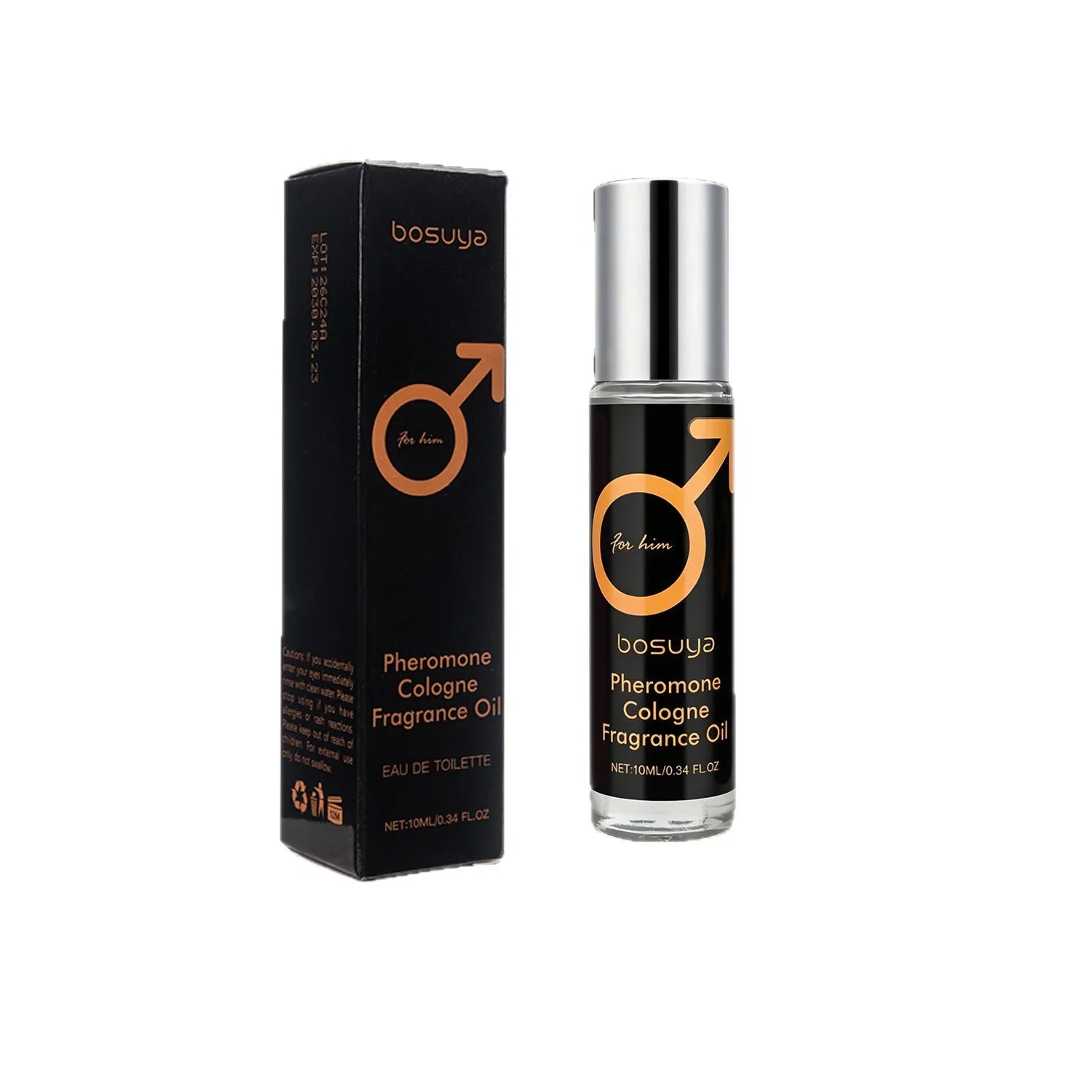 StarRise Sexy Pheromone Roll-On Perfume