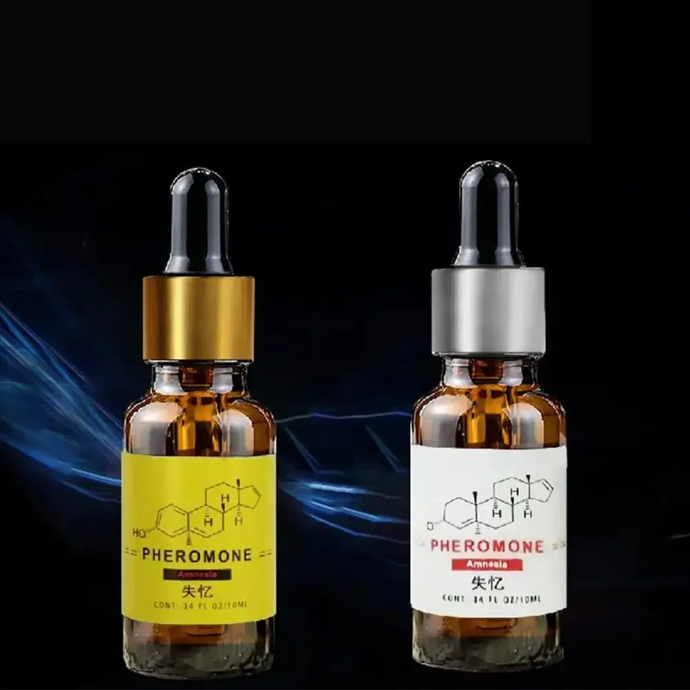 StarRise Pheromone Fragrance Oil for Men 10ml