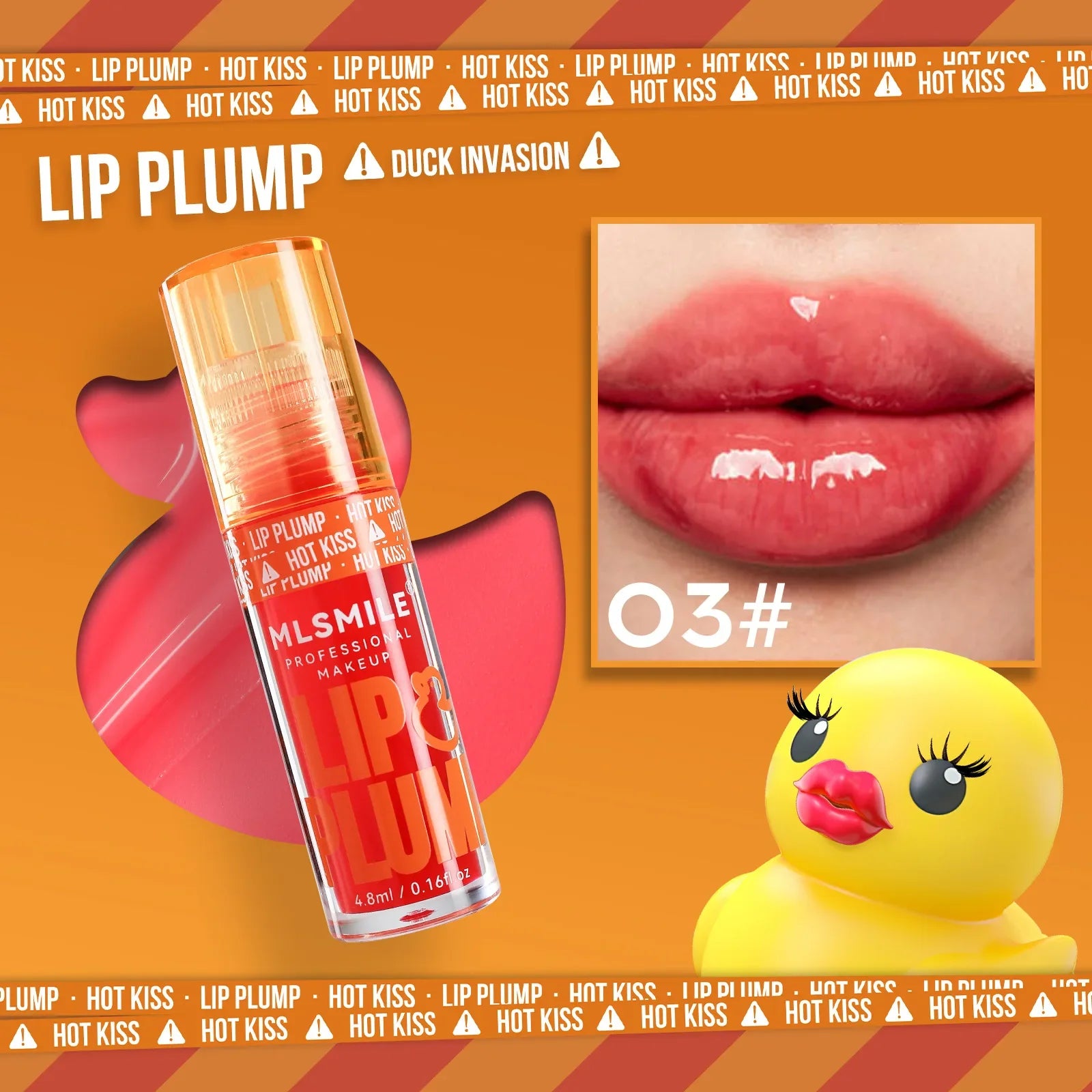 StarRise Duck Plump Lip Oil Set