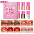 StarRise Velvet Matte Lip Gloss Set