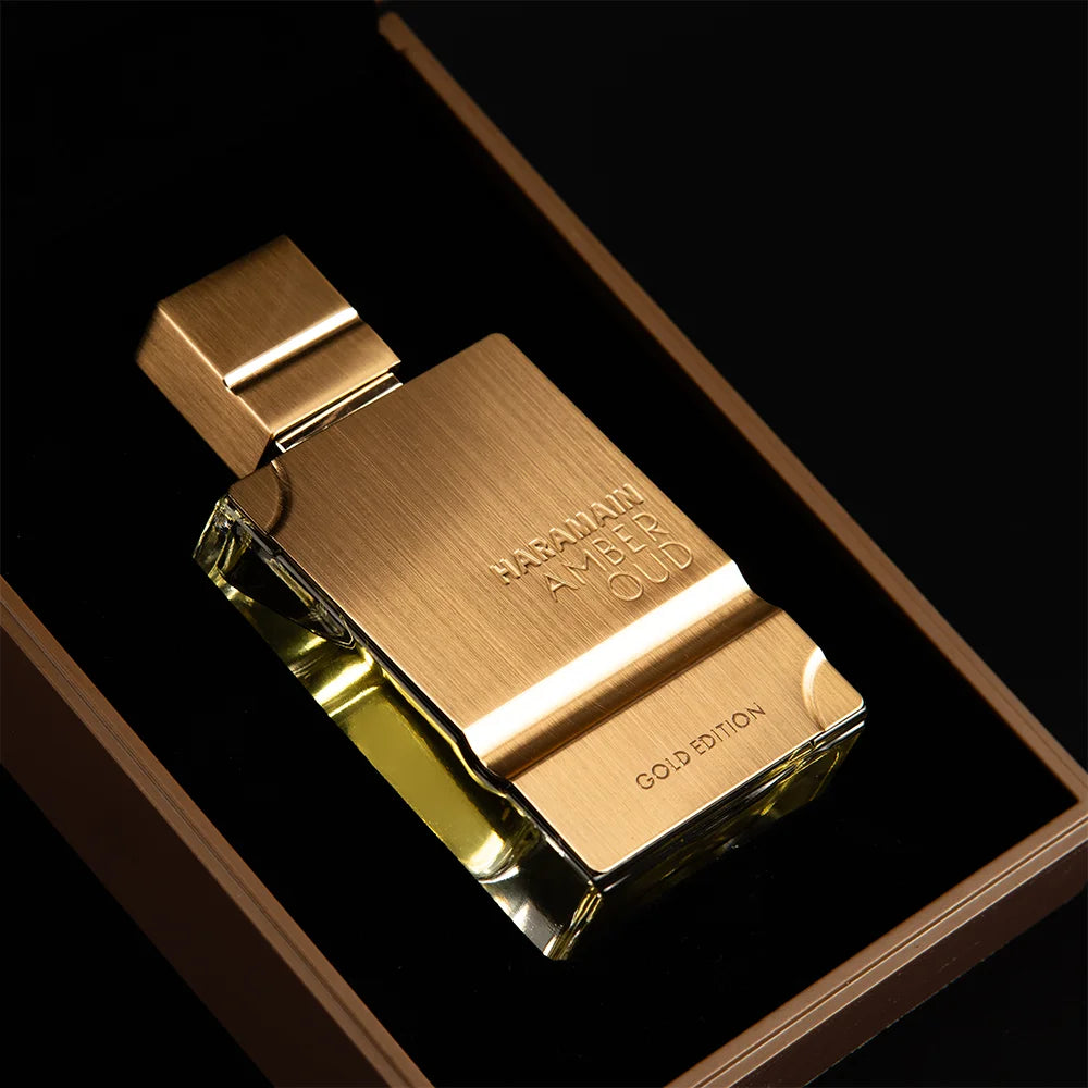 StarRise Oud Amber Luxury Perfume 60ml