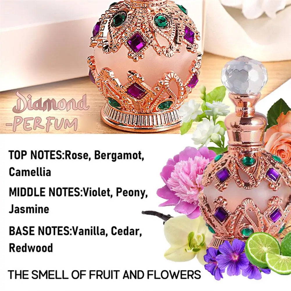 StarRise Exotic Floral Pheromone Perfume