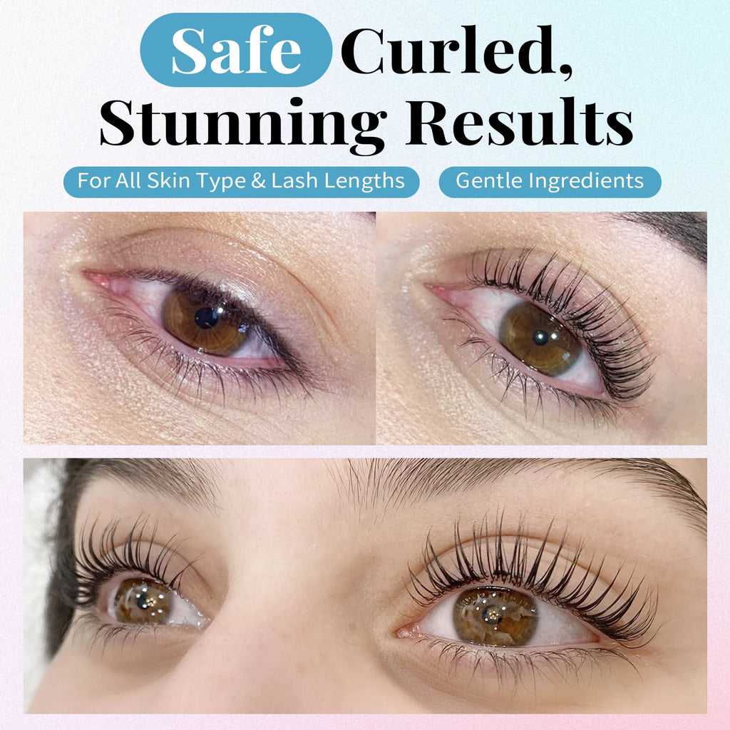 LOMANSA 10ml Lash Lift & Brow Lamination Perm Setting Lotion