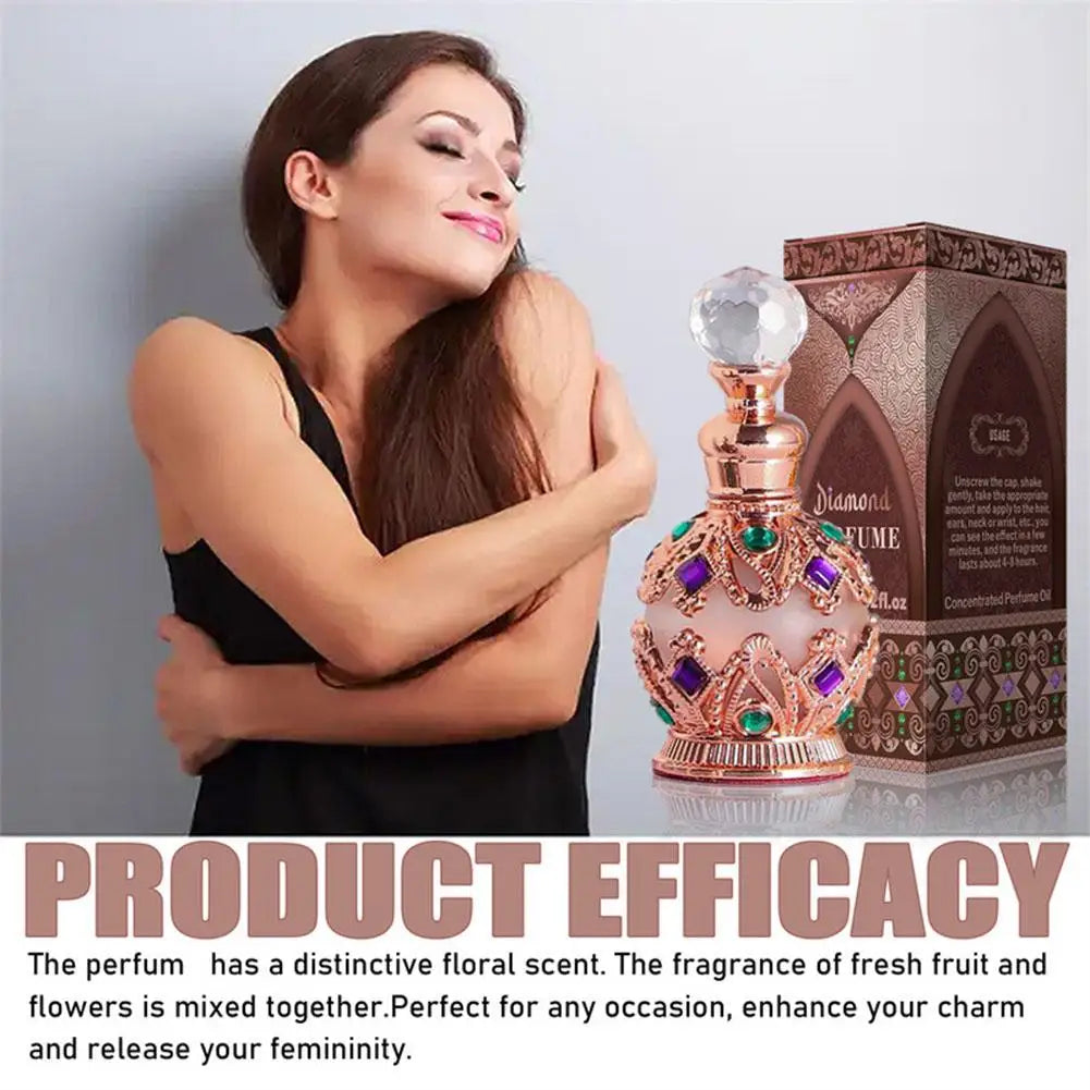 StarRise Exotic Floral Pheromone Perfume