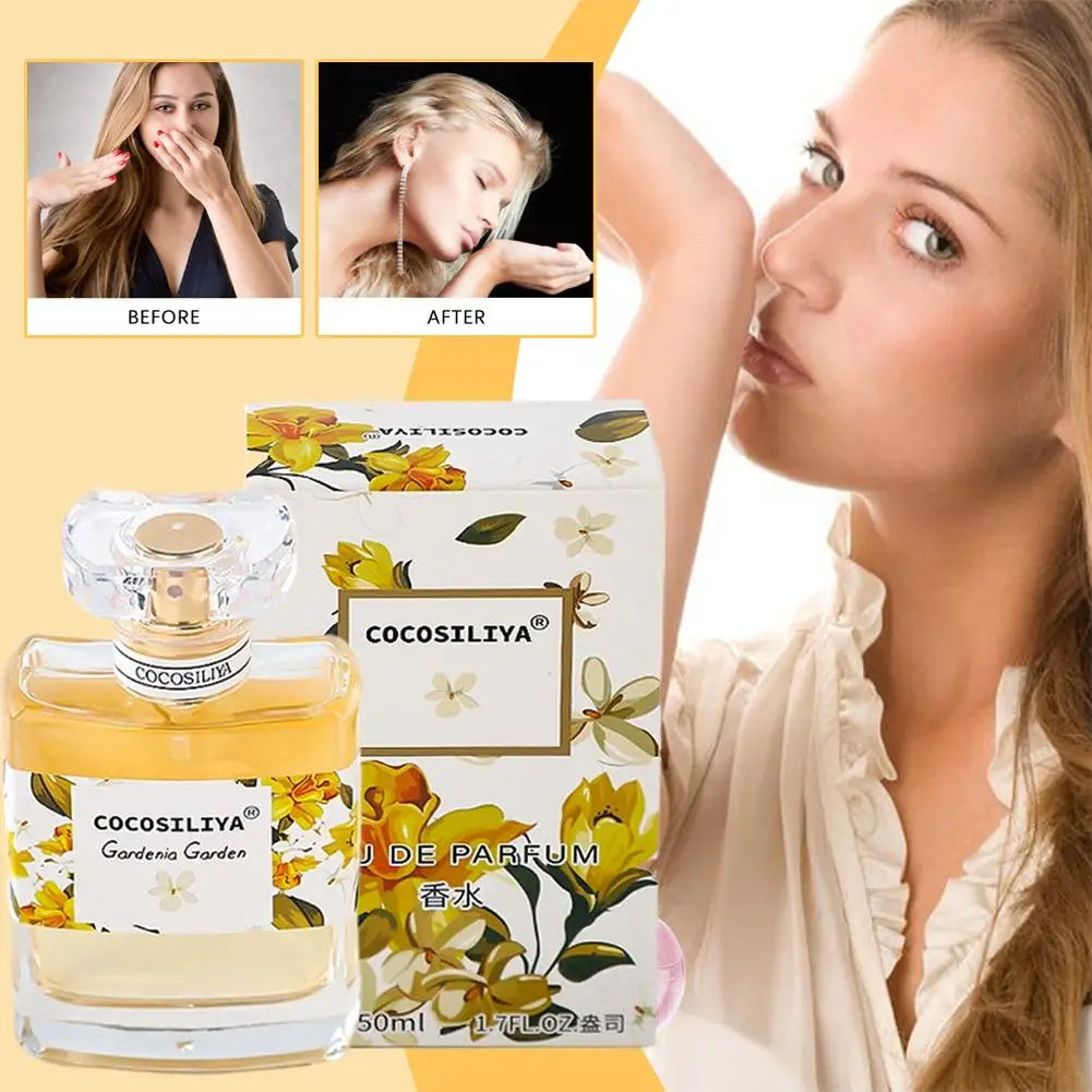 StarRise Natural Floral Eau de Parfum