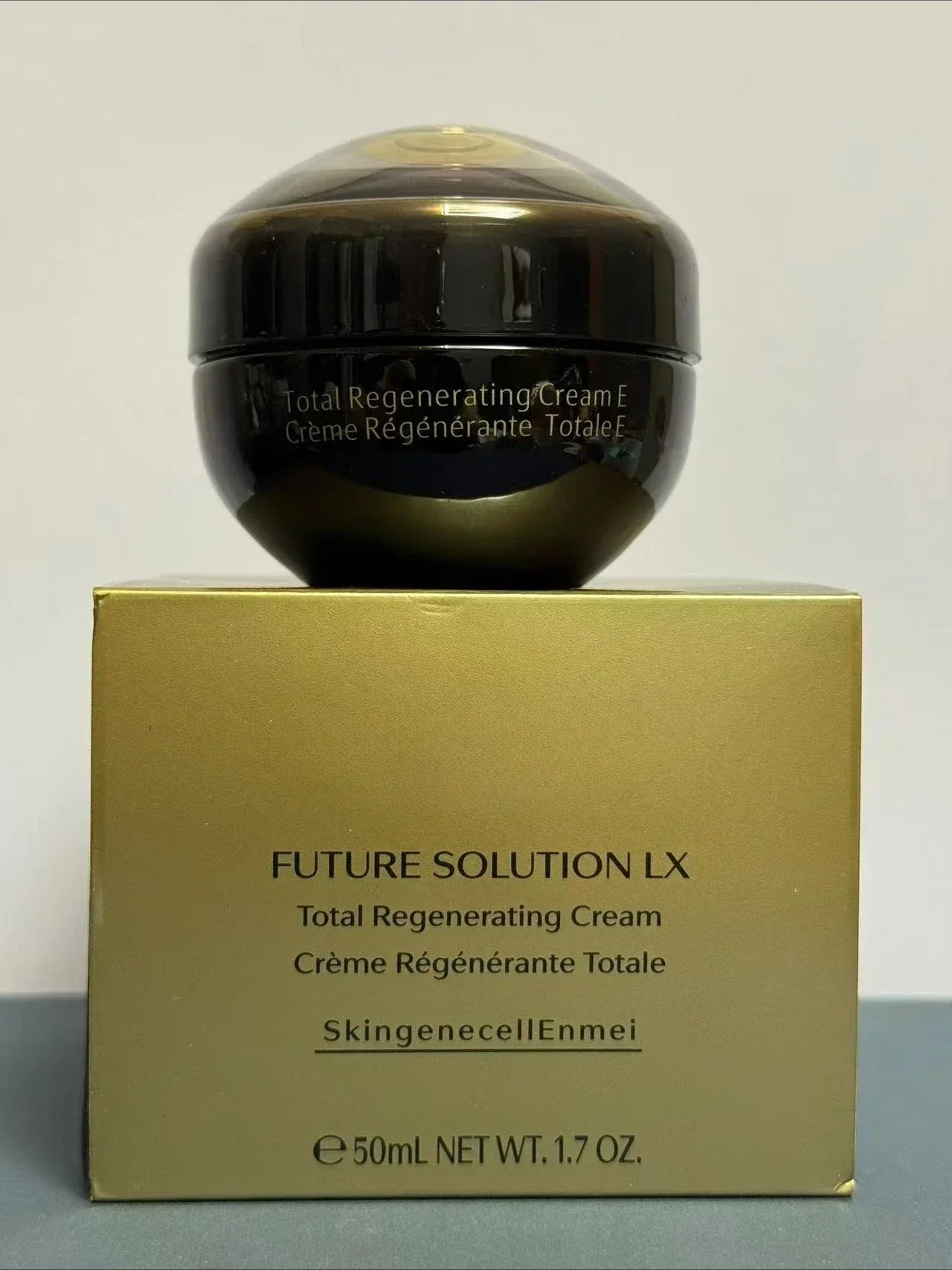 Best Sale Skin Care Night Cream Total Regenerating Cream 50mL perfume