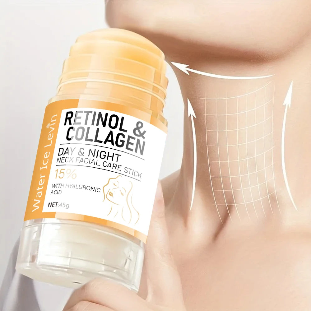 StarRise Retinol & Collagen Neck & Face Cream
