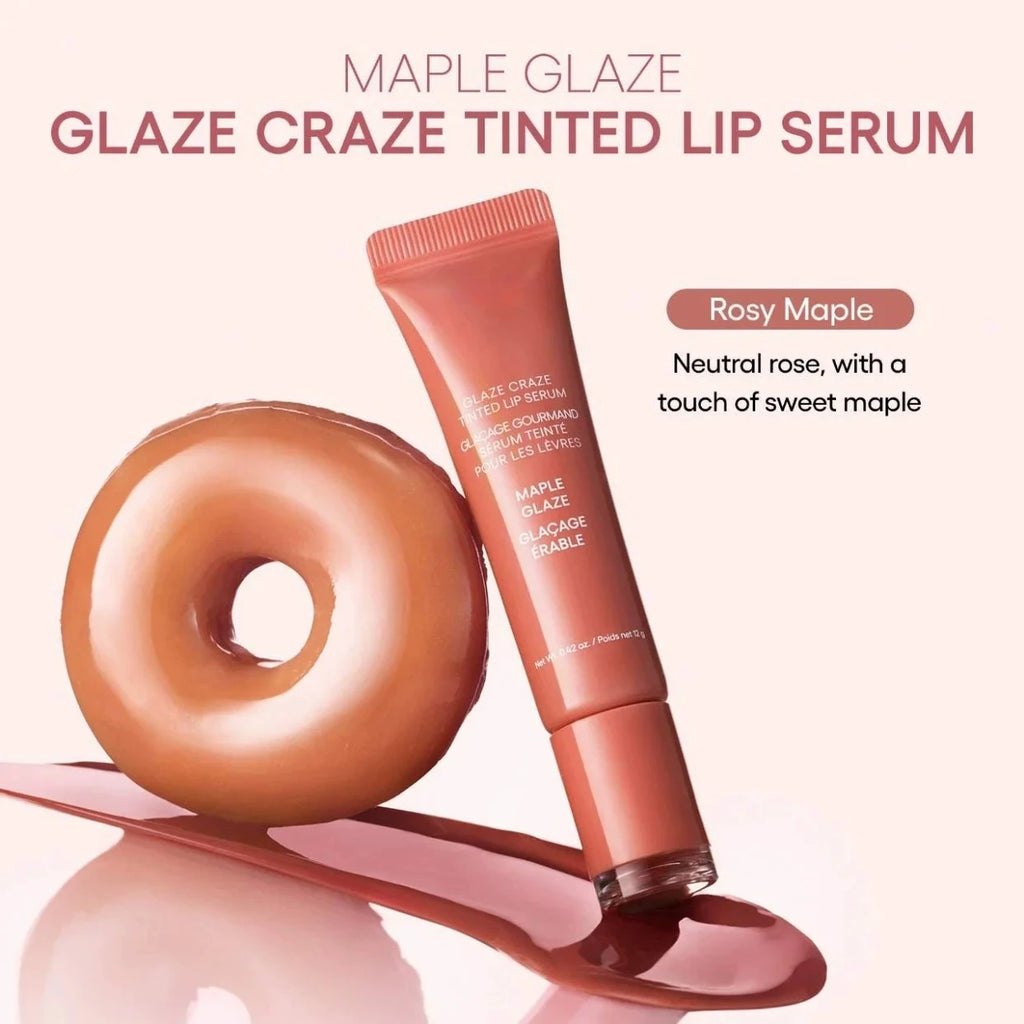 StarRise Peptide Donut Lip Gloss