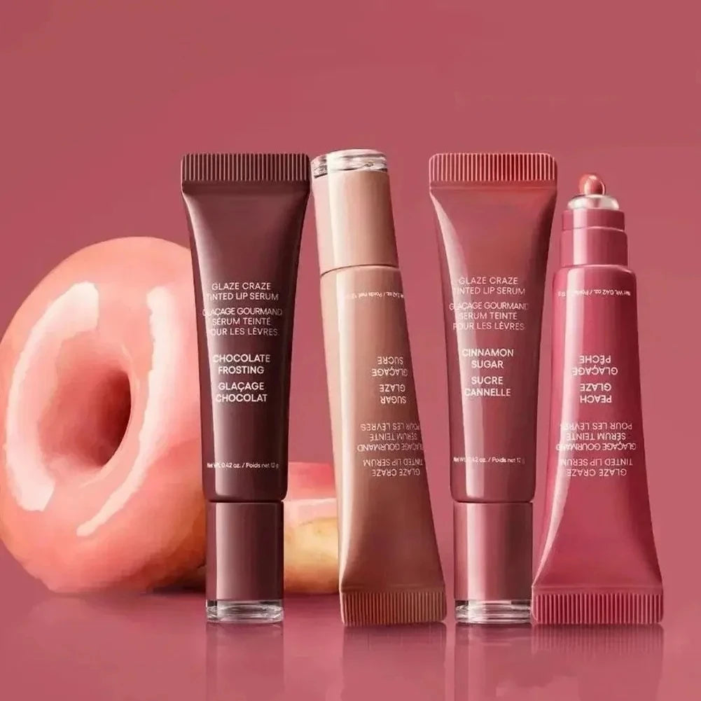 StarRise Peptide Donut Lip Gloss
