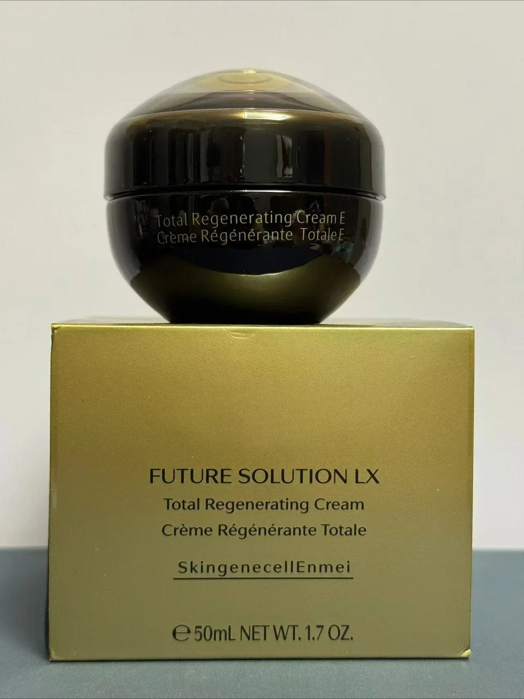 Best Sale Skin Care Night Cream Total Regenerating Cream 50mL perfume