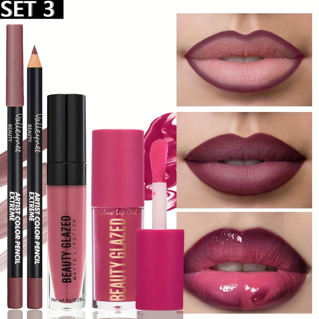 StarRise Signature Lip Trio