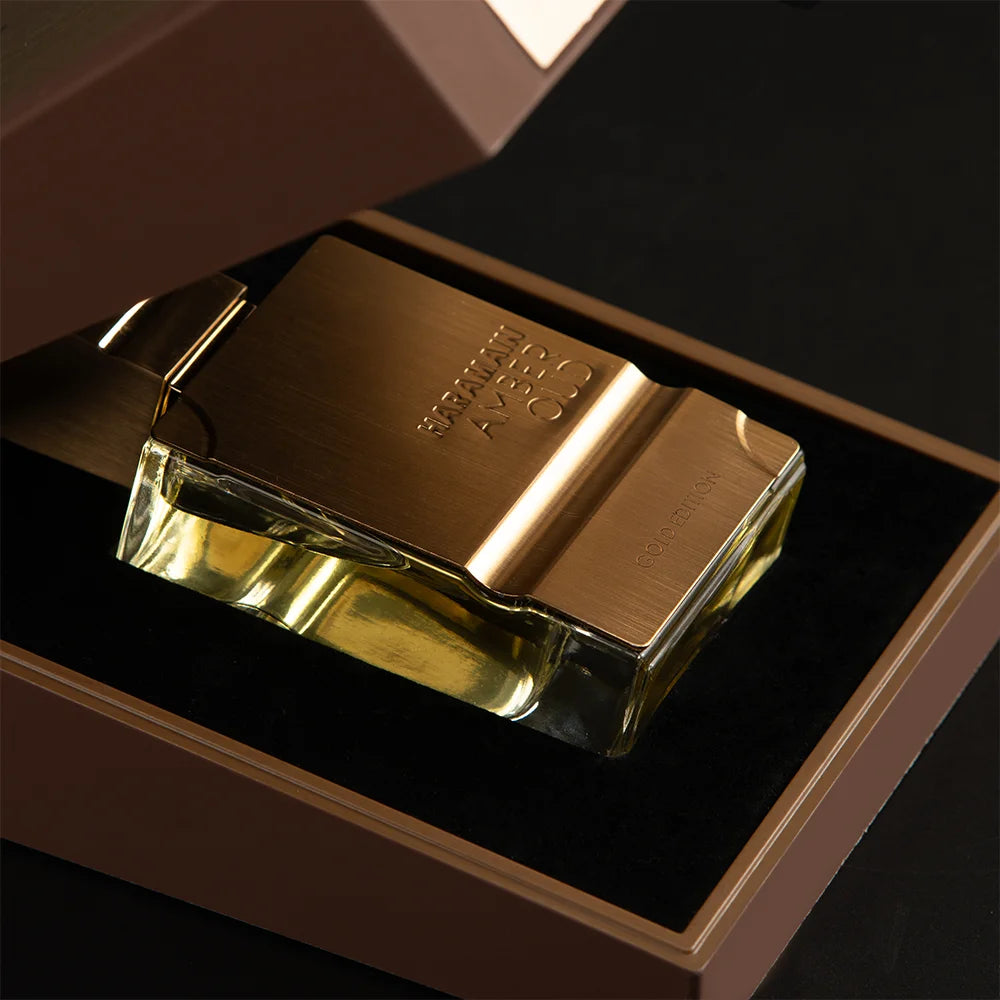 StarRise Oud Amber Luxury Perfume 60ml