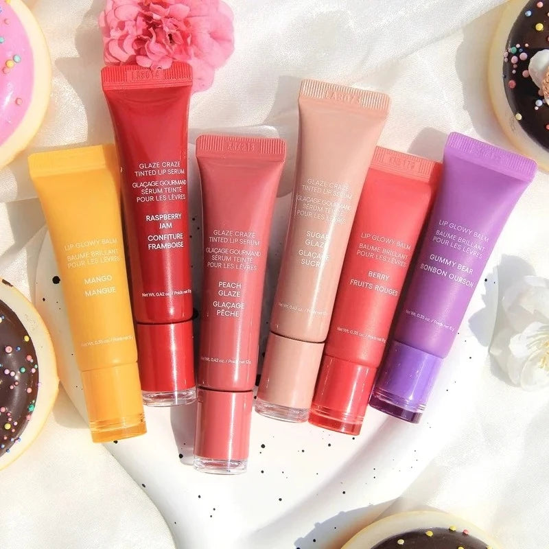 StarRise Peptide Donut Lip Gloss