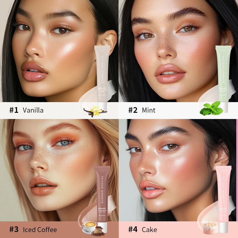 StarRise Butter Glow Lip Set