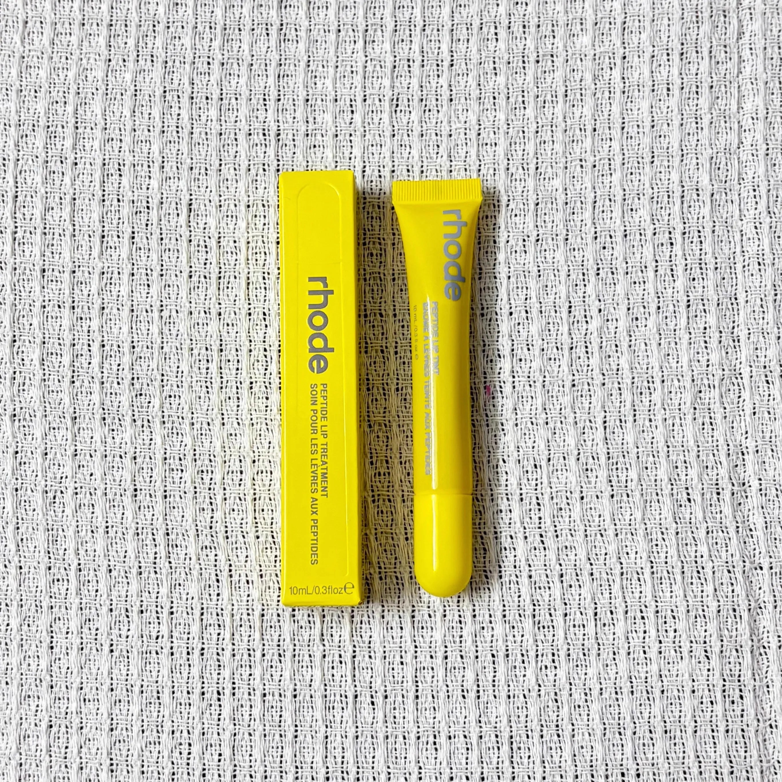 Peptide Lip Treatment Lemontini Lip Glosses Stand Phone Case Skincare Products Face Cream Storage Bags Make Up Mirror Sticker
