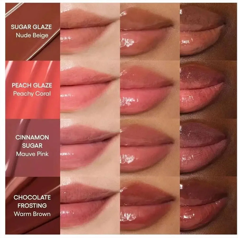 StarRise Peptide Donut Lip Gloss