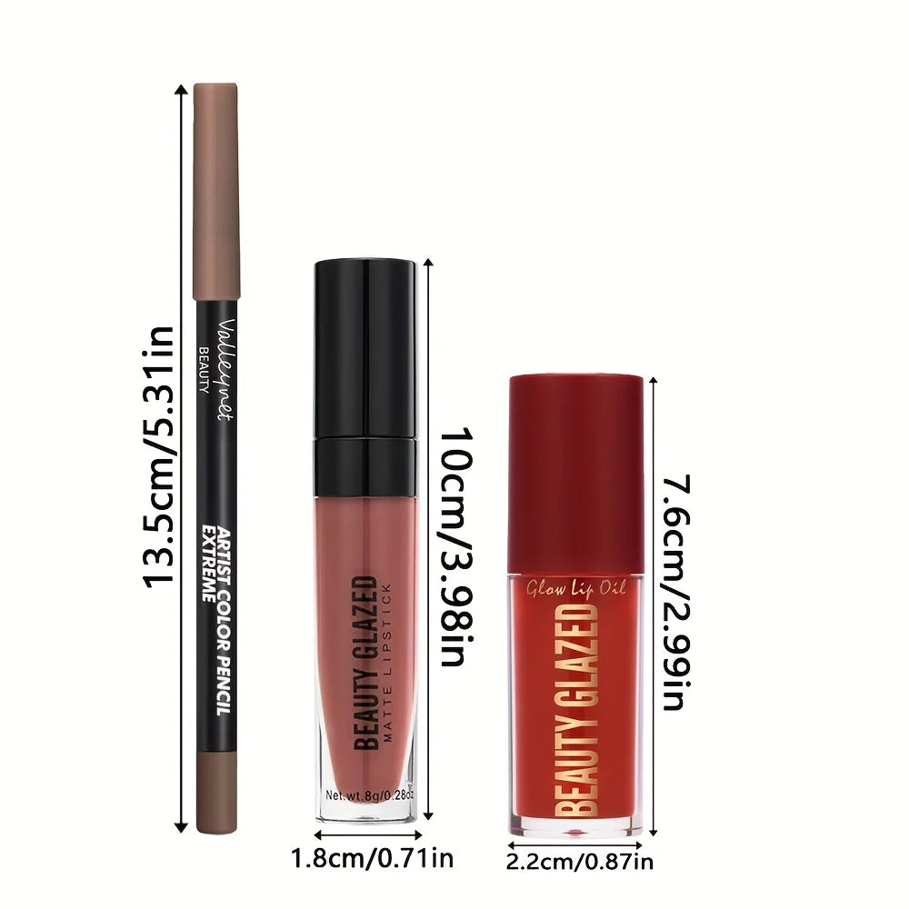 StarRise Signature Lip Trio