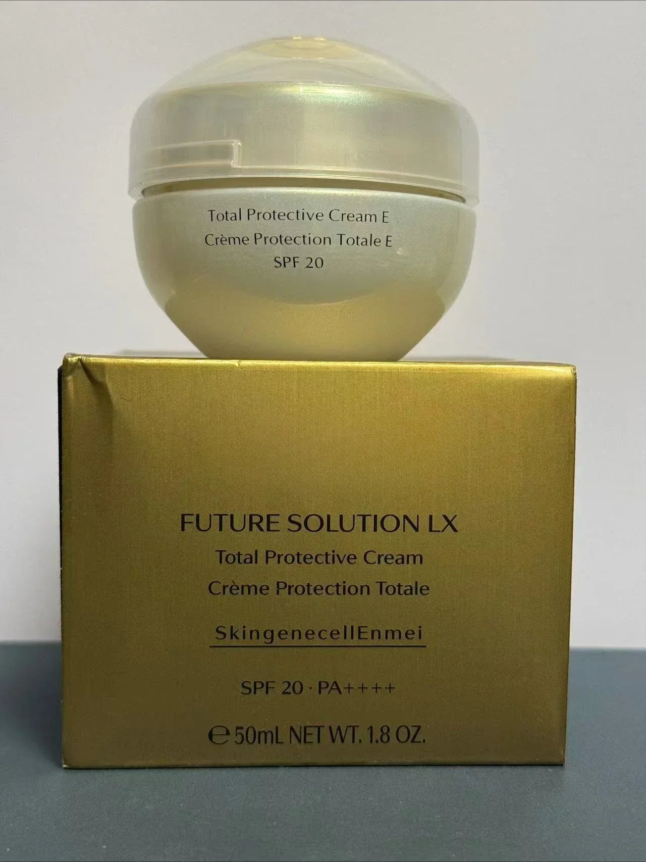 Best Sale Skin Care Night Cream Total Regenerating Cream 50mL perfume