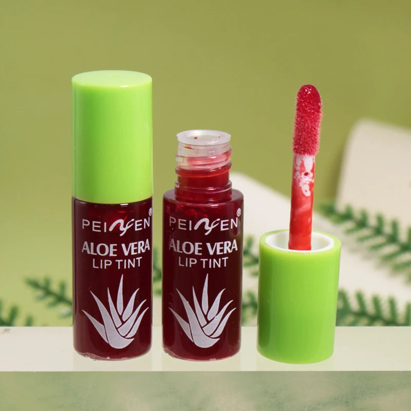 StarRise Aloe Tinted Lip Oil Collection