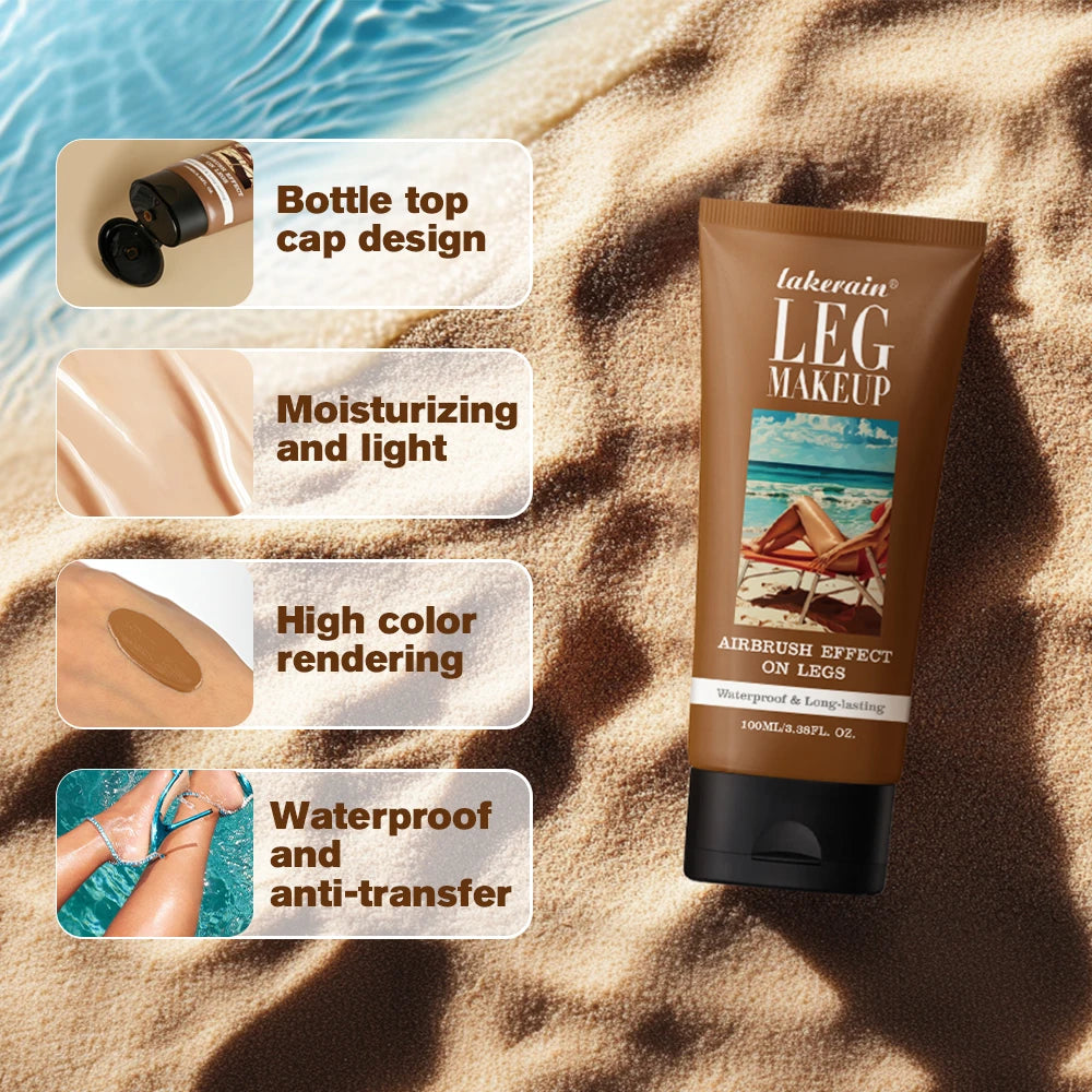 StarRise Leg Makeup Liquid Foundation 100ml