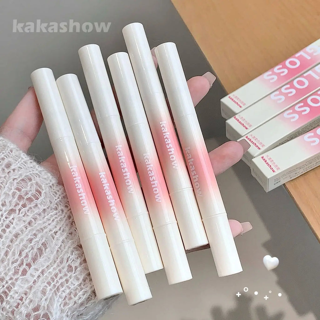 StarRise Mirror Nude Lip Gloss Set