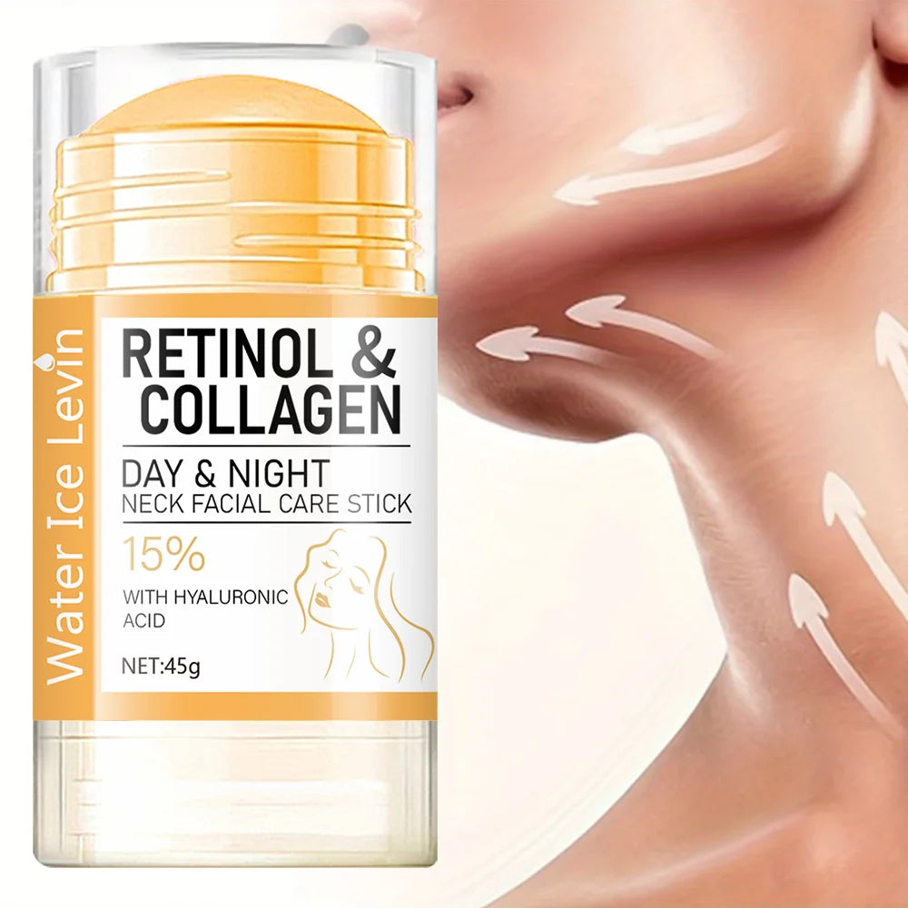 StarRise Retinol & Collagen Neck & Face Cream