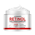 Retinol Lifting Firming Face Cream Collagen Smooth Wrinkles Facial Skin Moisturizer Fade Fine Lines Brighten Skin Care Cosmetics