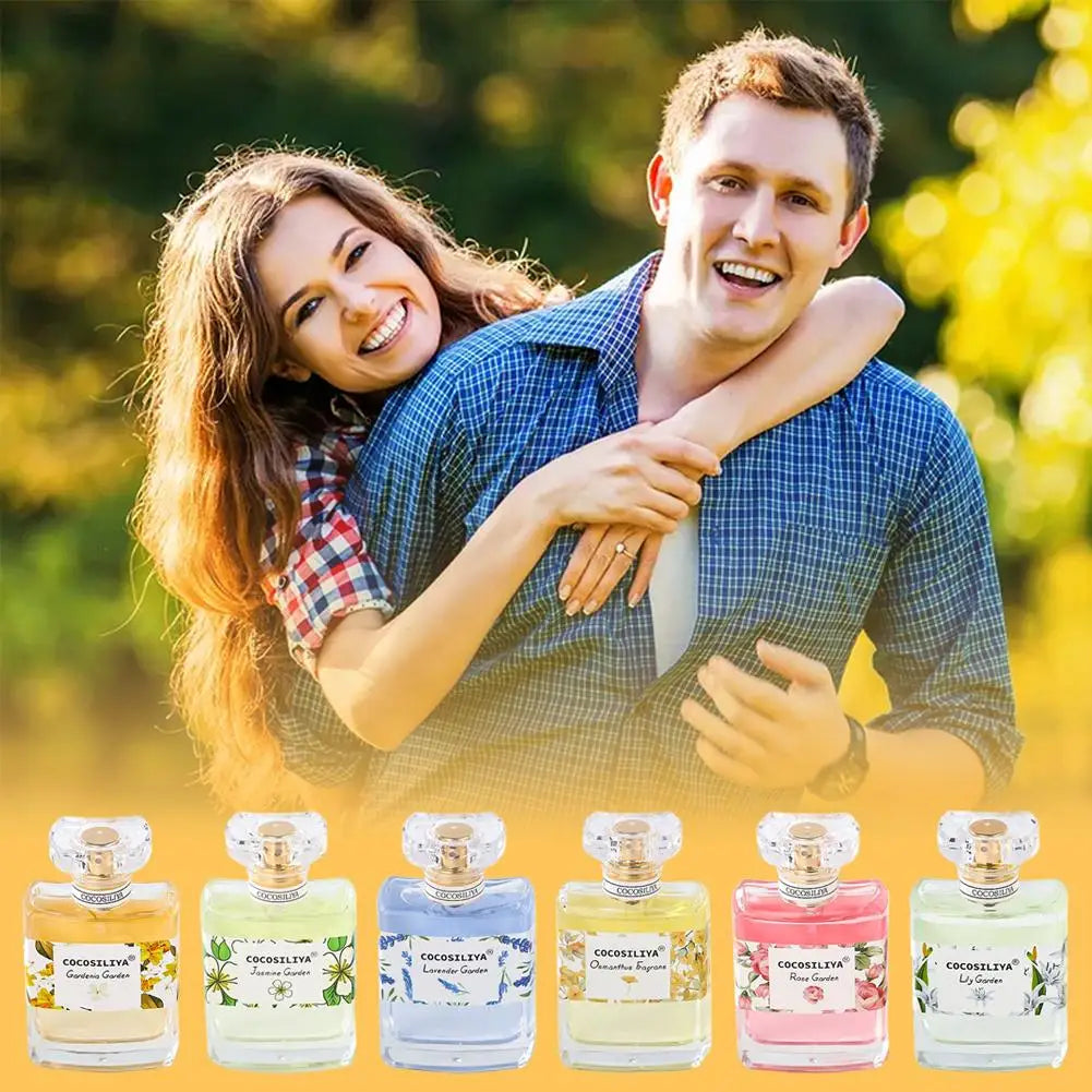StarRise Natural Floral Eau de Parfum