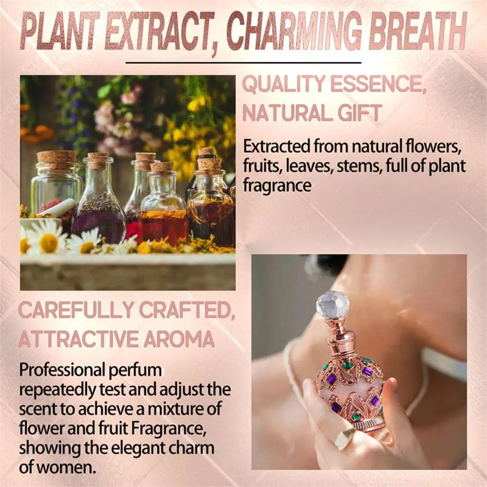 StarRise Exotic Floral Pheromone Perfume