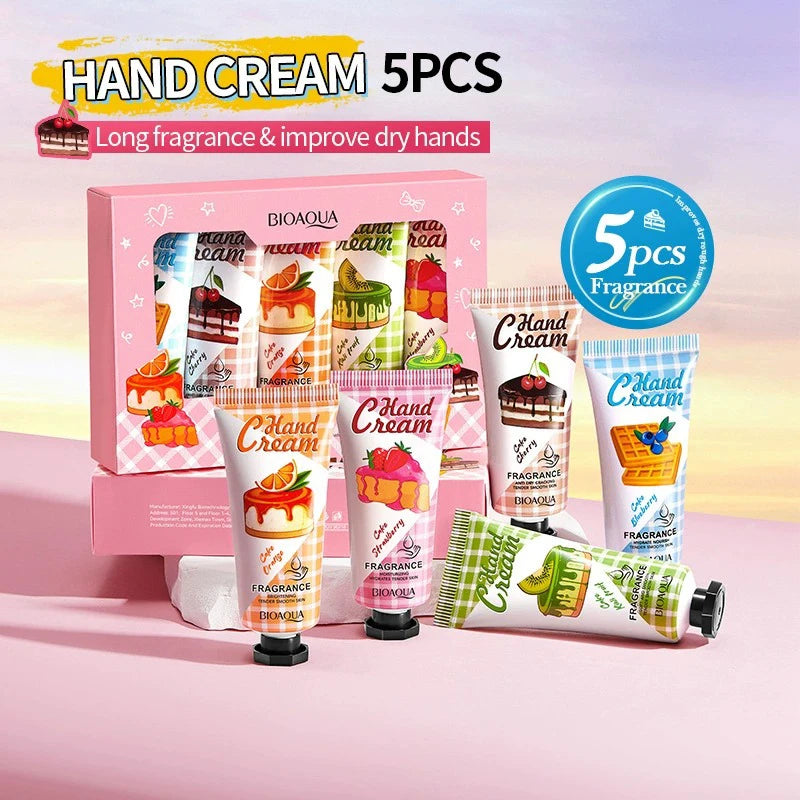 StarRise Fragrance Hand Cream Gift Set
