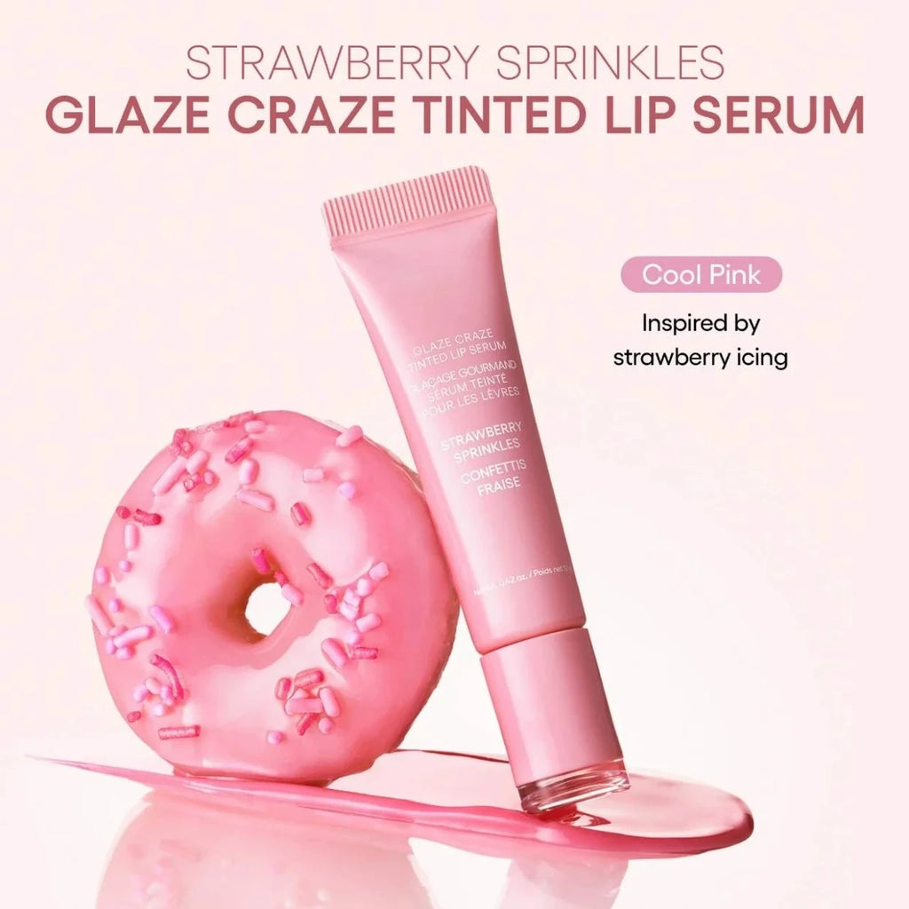 StarRise Peptide Donut Lip Gloss