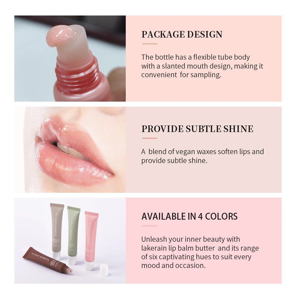 StarRise Butter Glow Lip Set