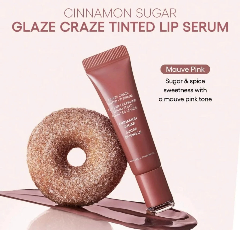 StarRise Peptide Donut Lip Gloss